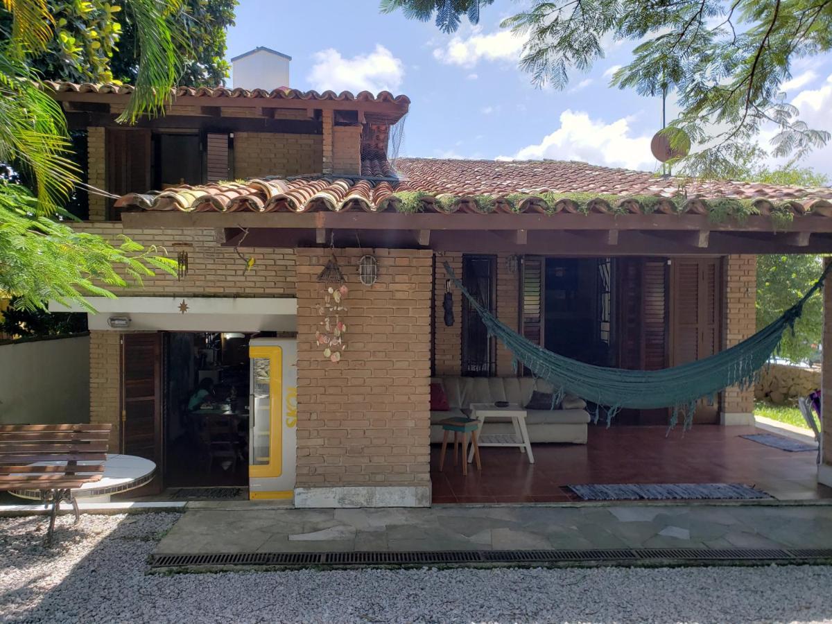 Hostel Brazil Backpackers Caragua Caraguatatuba Dış mekan fotoğraf