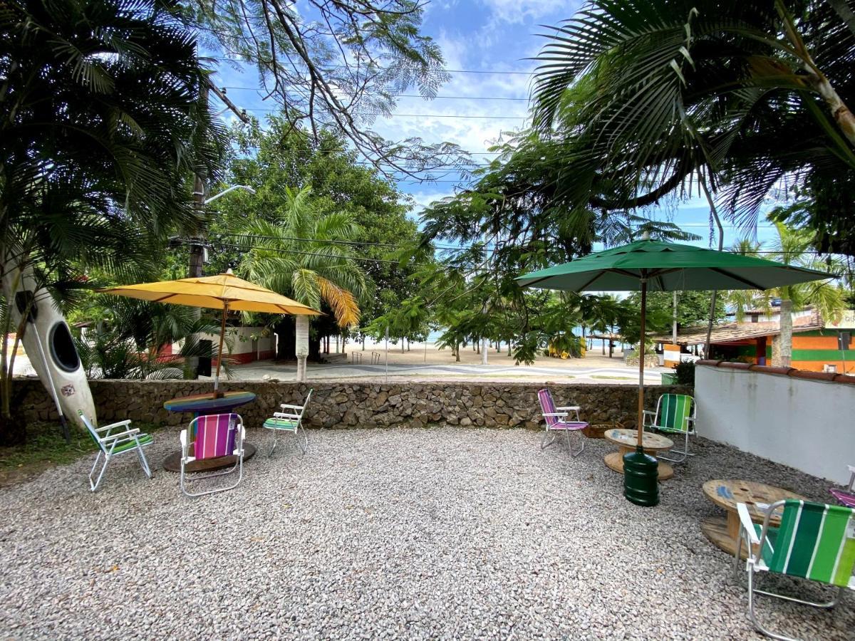 Hostel Brazil Backpackers Caragua Caraguatatuba Dış mekan fotoğraf