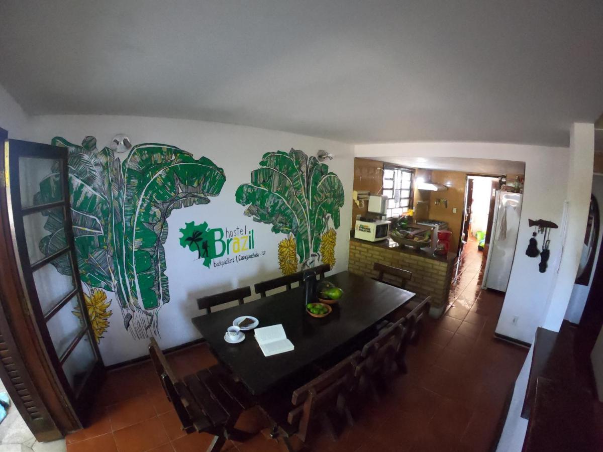 Hostel Brazil Backpackers Caragua Caraguatatuba Dış mekan fotoğraf