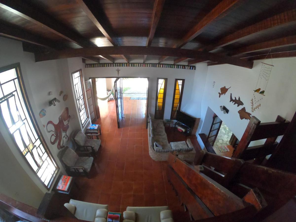 Hostel Brazil Backpackers Caragua Caraguatatuba Dış mekan fotoğraf