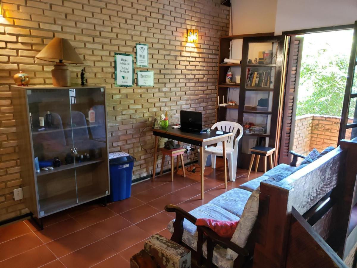 Hostel Brazil Backpackers Caragua Caraguatatuba Dış mekan fotoğraf