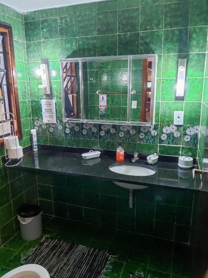 Hostel Brazil Backpackers Caragua Caraguatatuba Dış mekan fotoğraf
