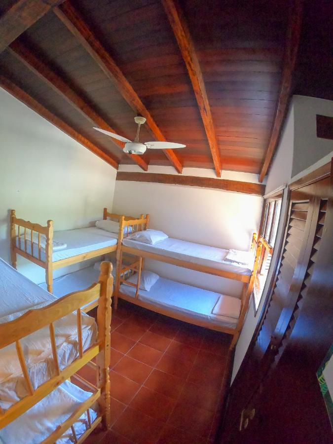 Hostel Brazil Backpackers Caragua Caraguatatuba Dış mekan fotoğraf