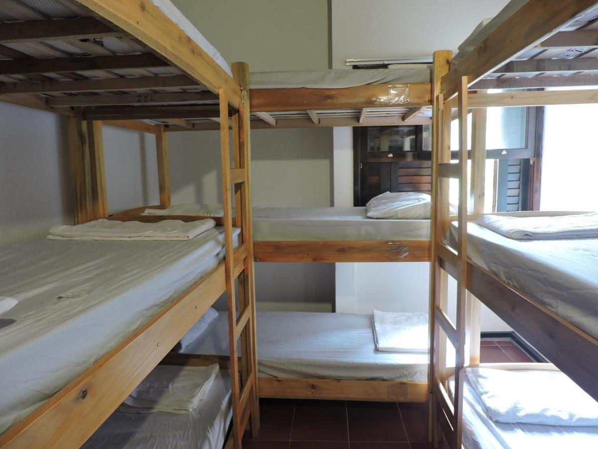 Hostel Brazil Backpackers Caragua Caraguatatuba Dış mekan fotoğraf