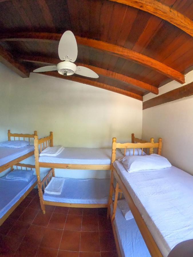 Hostel Brazil Backpackers Caragua Caraguatatuba Dış mekan fotoğraf