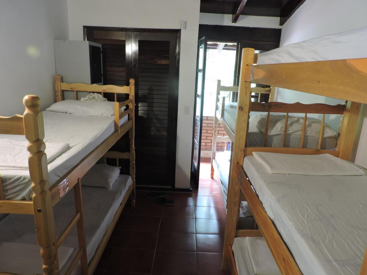 Hostel Brazil Backpackers Caragua Caraguatatuba Dış mekan fotoğraf