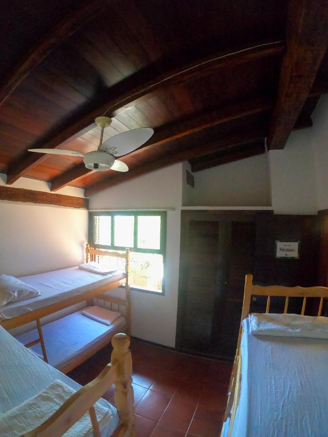 Hostel Brazil Backpackers Caragua Caraguatatuba Dış mekan fotoğraf