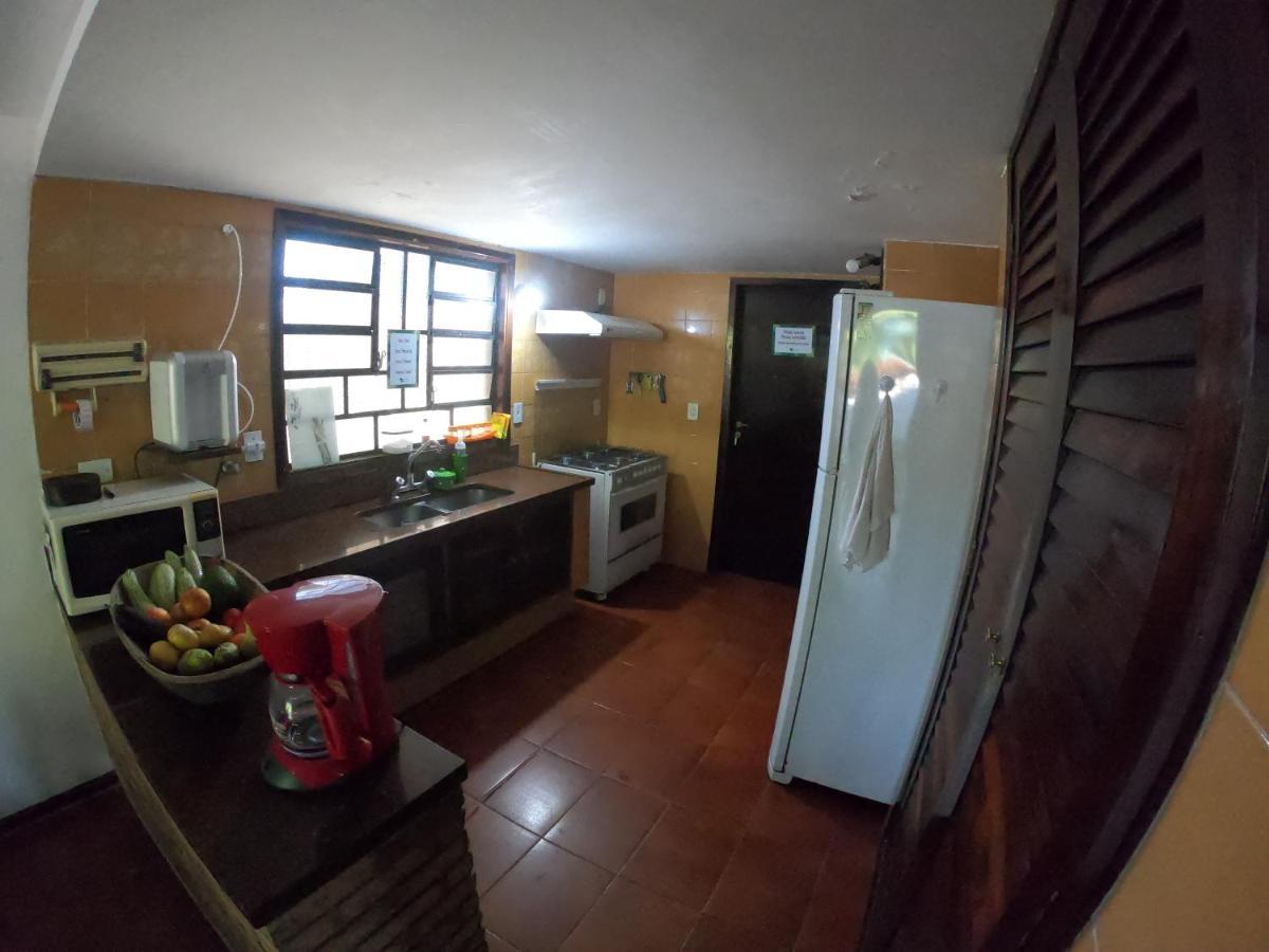 Hostel Brazil Backpackers Caragua Caraguatatuba Dış mekan fotoğraf