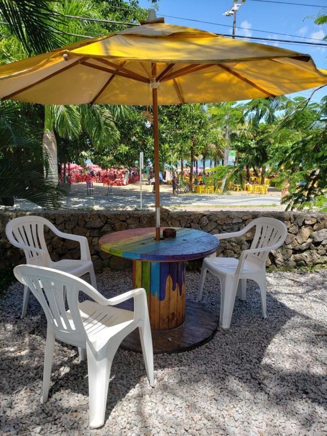 Hostel Brazil Backpackers Caragua Caraguatatuba Dış mekan fotoğraf