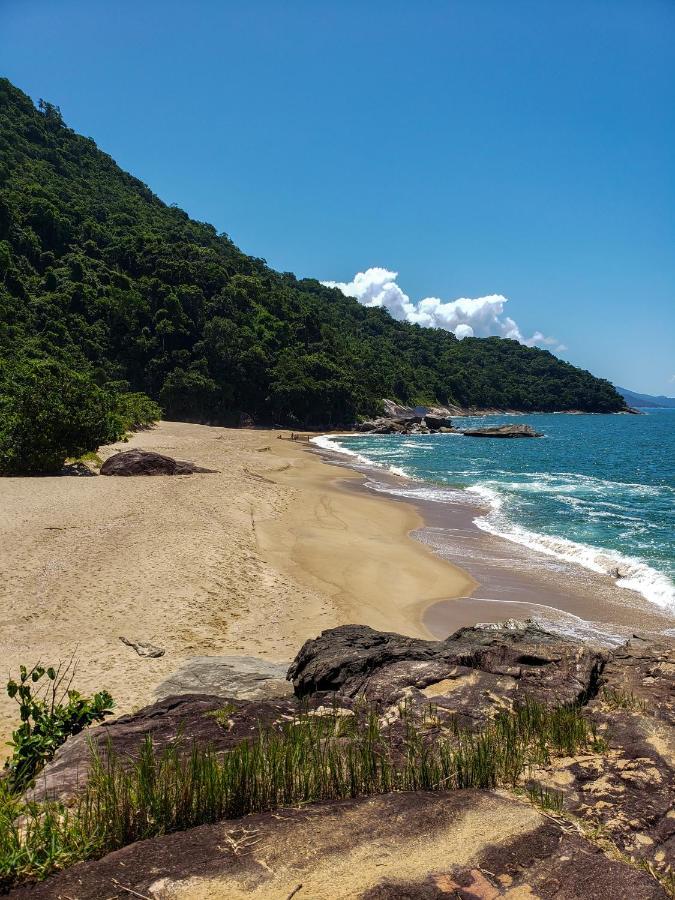 Hostel Brazil Backpackers Caragua Caraguatatuba Dış mekan fotoğraf