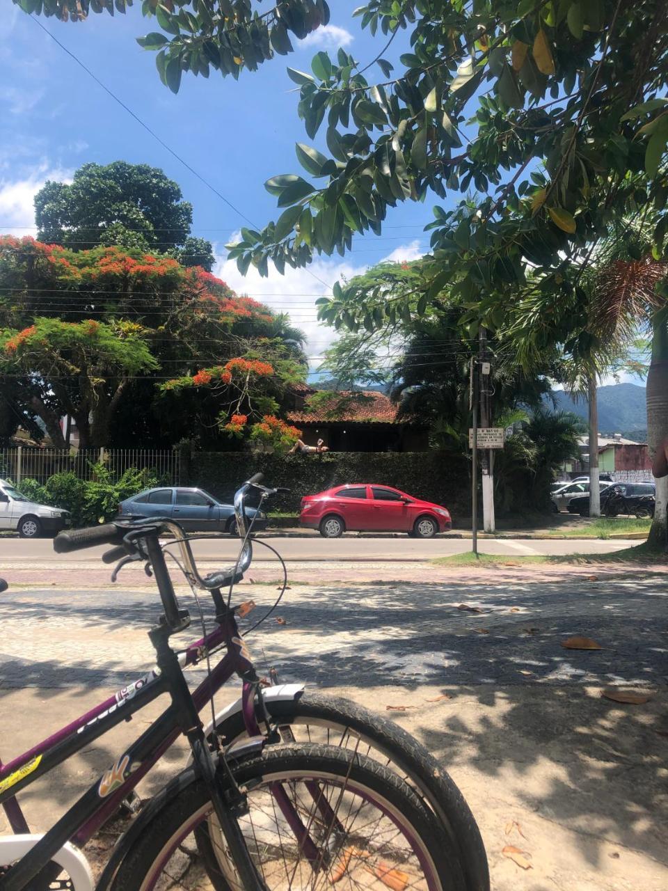 Hostel Brazil Backpackers Caragua Caraguatatuba Dış mekan fotoğraf